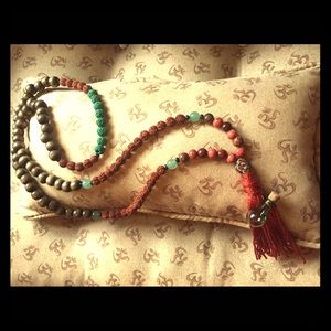 Boho Chic Necklace! Belong Among the Wildflowers!